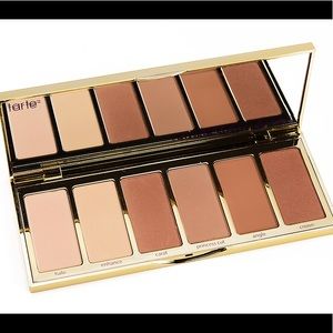Tarte Park Ave Princess chisel palette